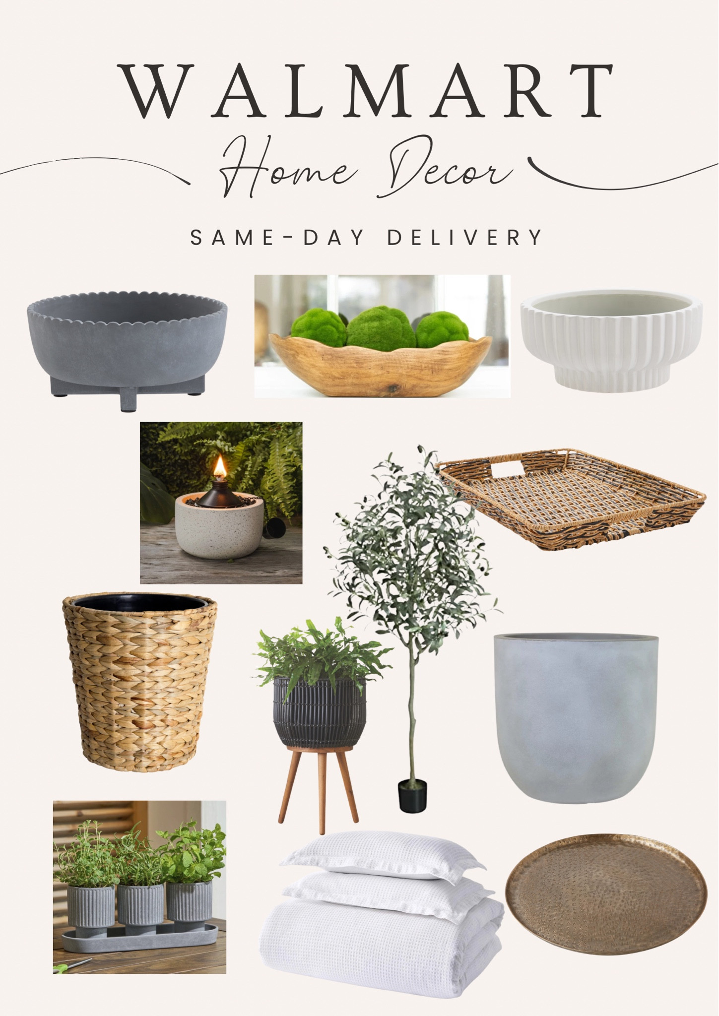 @walmart same-day delivery home decor  #walmartpartner 

#LTKStyleTip #LTKHome