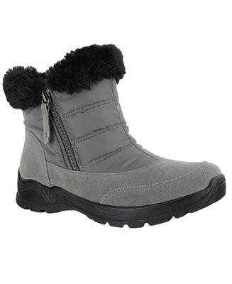 Easy Dry by Easy Street Frosty Waterproof Boots - Macy's | Macy's Canada