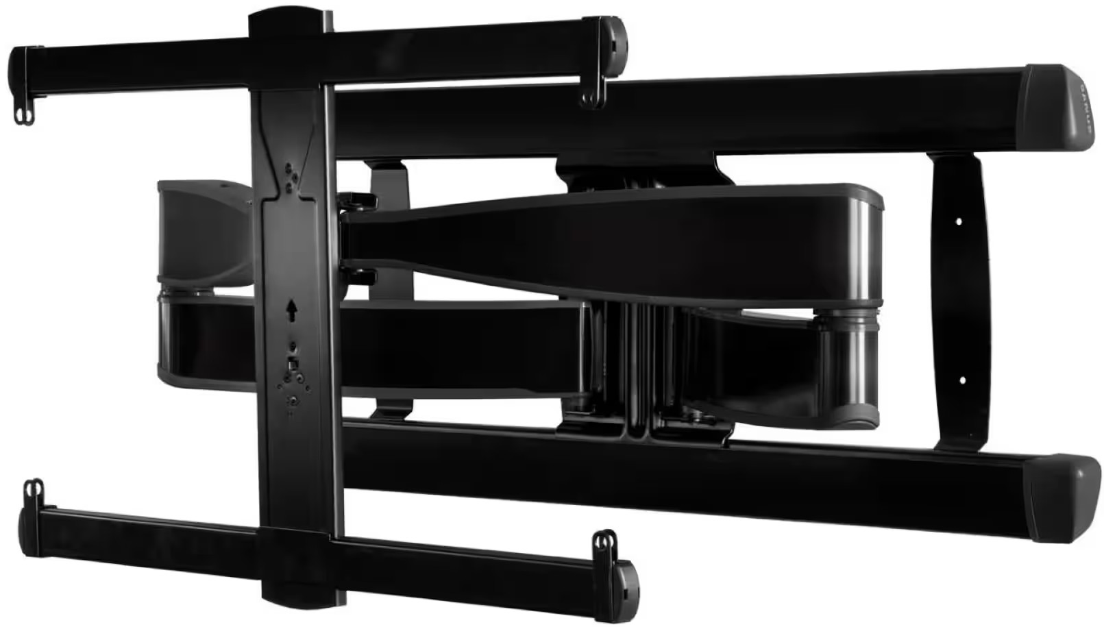 SANUS Elite Advanced Full-Motion TV Wall Mount for Most 42"-90" TVs up to 125 lbs Tilts, Swivels,... | Best Buy U.S.