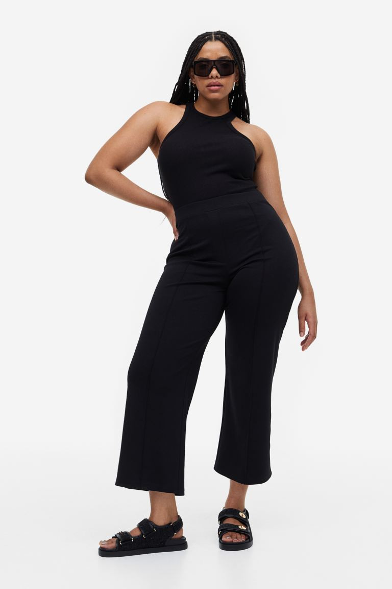 Wide-leg Dress Pants | H&M (US + CA)