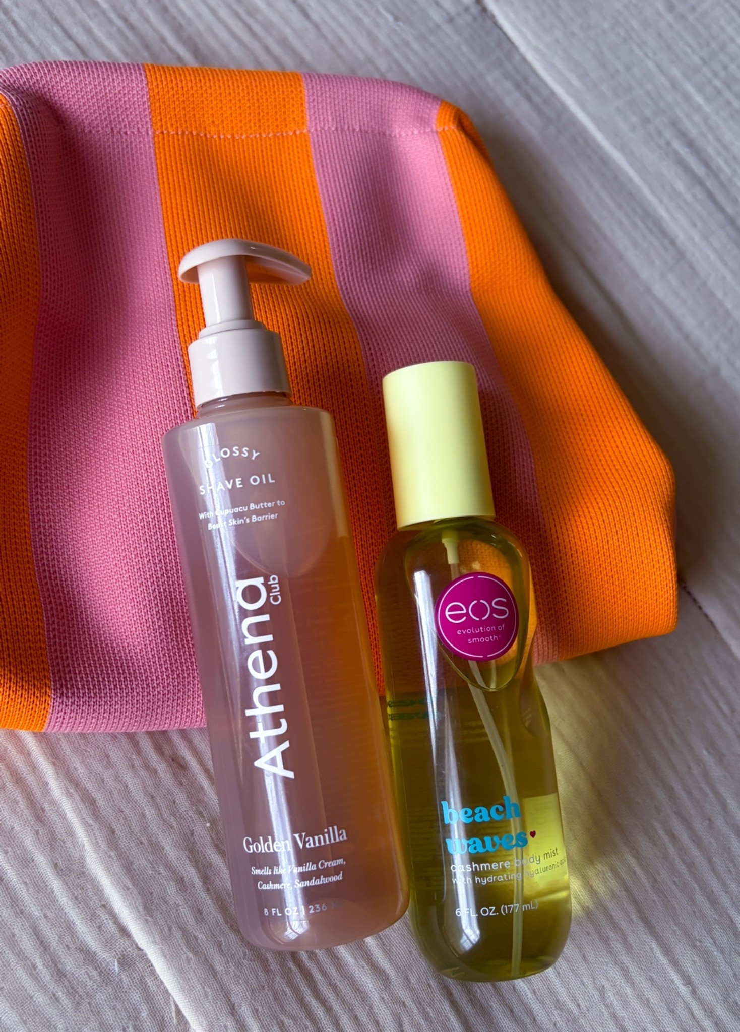 These two scents are DIVINE! And the shave oil is elite👌🏼

#LTKselfcare #LTKBeauty #LTKmorningroutine