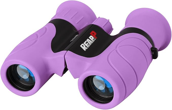 Binoculars for Kids High-Resolution 8x21, Gift for Boys & Girls Shockproof Compact Kids Binocular... | Amazon (US)