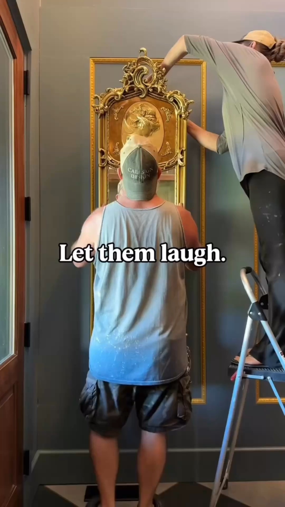 The most beautiful, extravagant baroque mirrors that instantly command attention. Ornate, dramatic, and unapologetically elegant, they add history, depth, and old world glamour to any space. 

#BaroqueMirrors #StatementDecor #OldWorldCharm #TimelessInteriors #OrnateDesign #HomeDecor #InteriorStyling #DesignDetails #callsigndesign