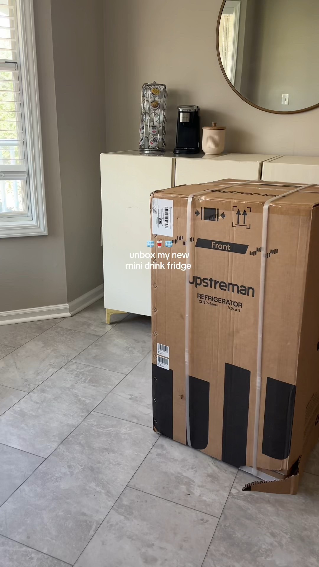 mini fridge, fridge restock, refrigerator, drink fridge 

#LTKHome #LTKSaleAlert