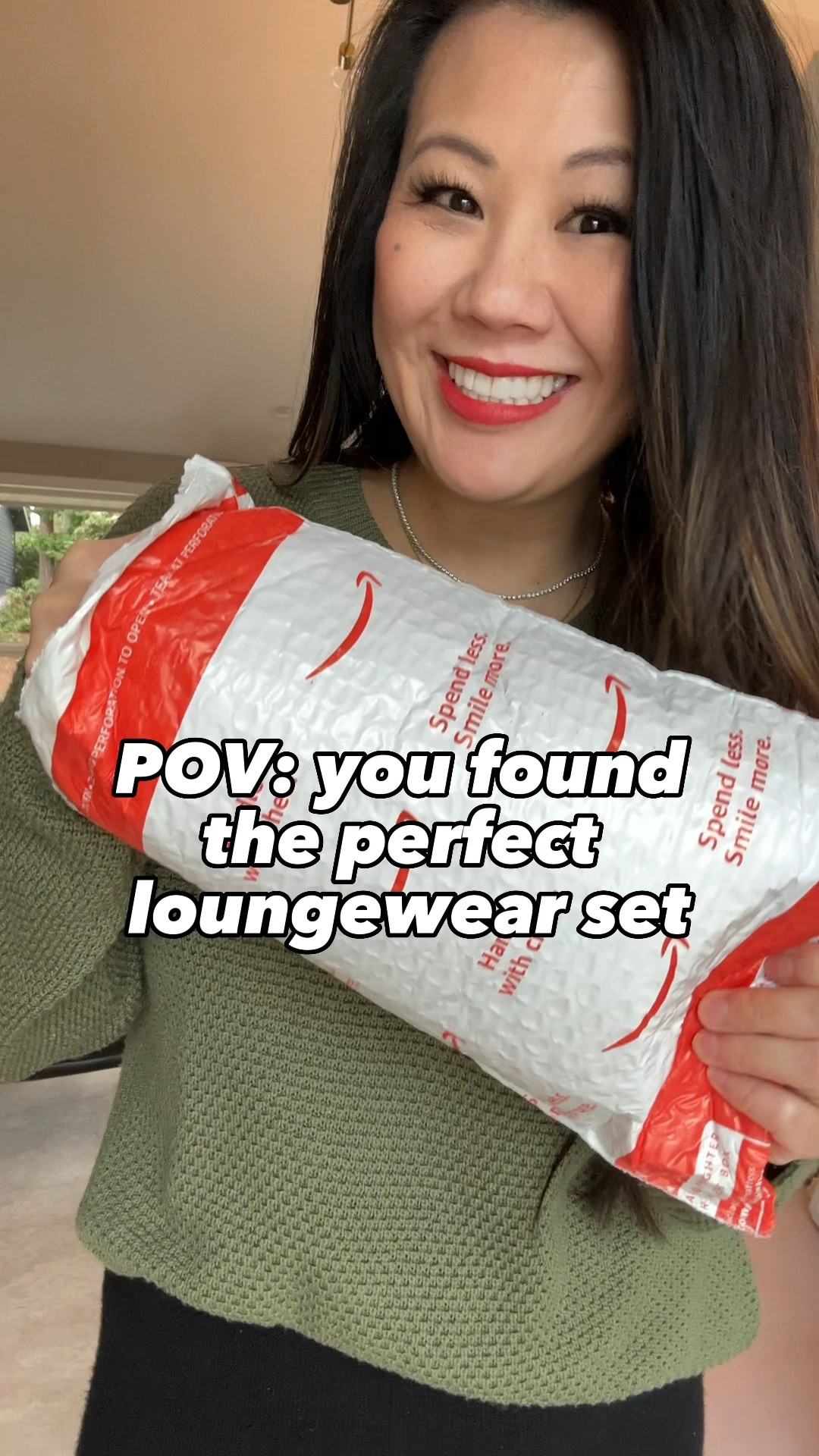 Loungewear set
Matching set
Pink loungewear 
Petite friendly 
Amazon 

#LTKstyletip #LTKunder50 #LTKfit