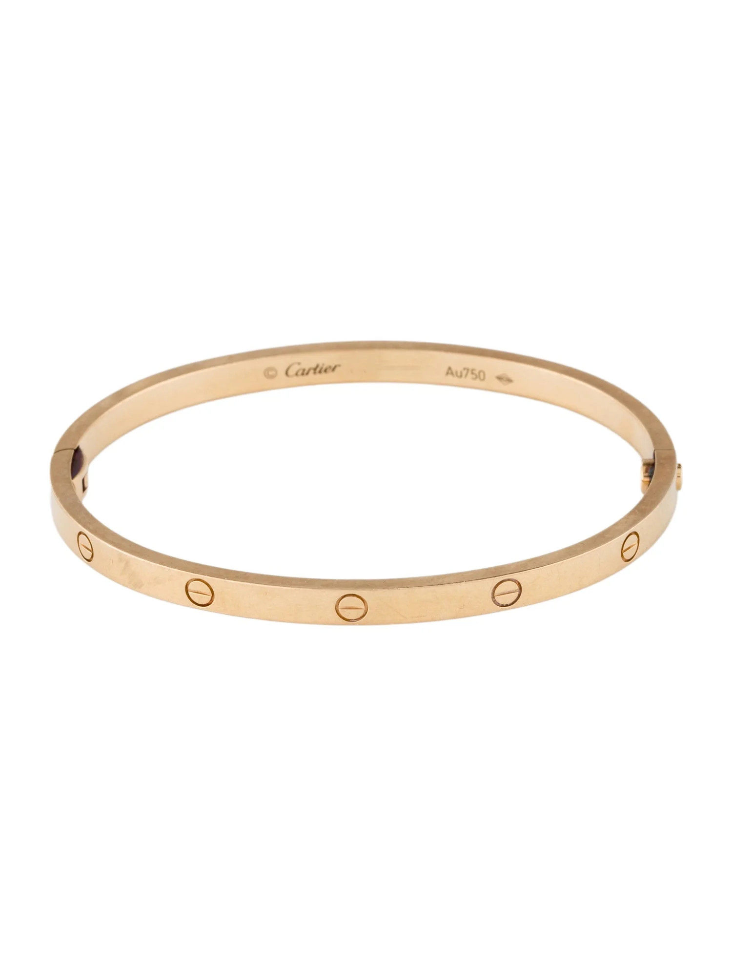 LOVE Bracelet, Small Model | The RealReal