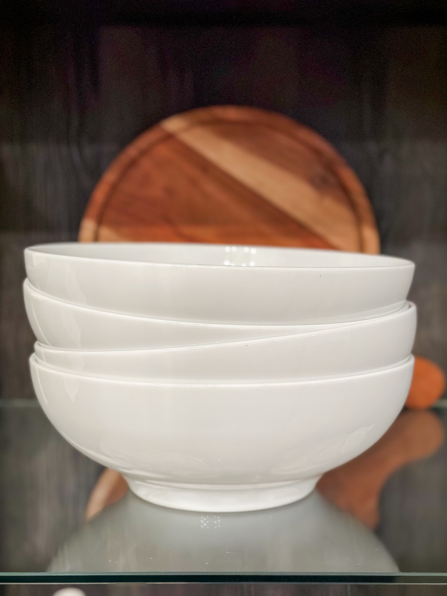 Every kitchen needs some basic white serving pieces. White bowls. White platters. Create cohesive, but simple entertaining spreads with white serving dishes. 

#entertainingbasics #serveware #whiteservingpieces #simpleentertaining

#LTKhome