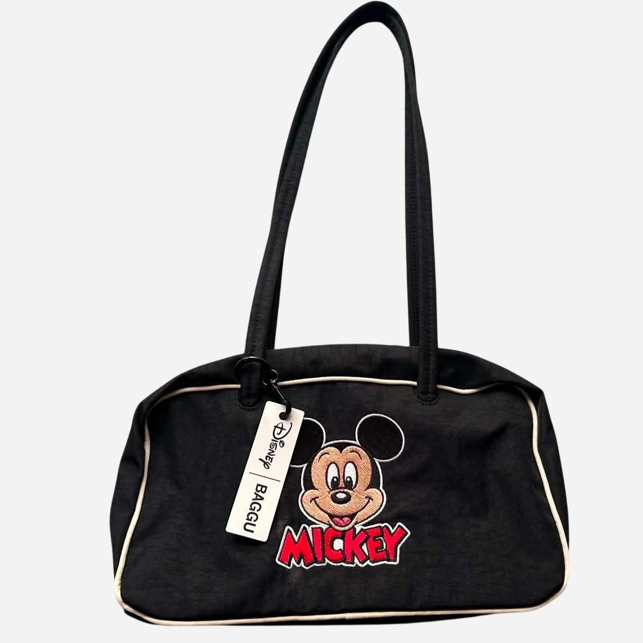 Disney Baggu mickey new with tag bowler bag. New... | Depop US