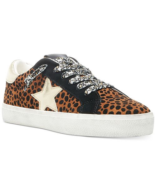 Steve Madden Women's Philosophy Lace-Up Sneakers & Reviews - Athletic Shoes & Sneakers - Shoes - ... | Macys (US)