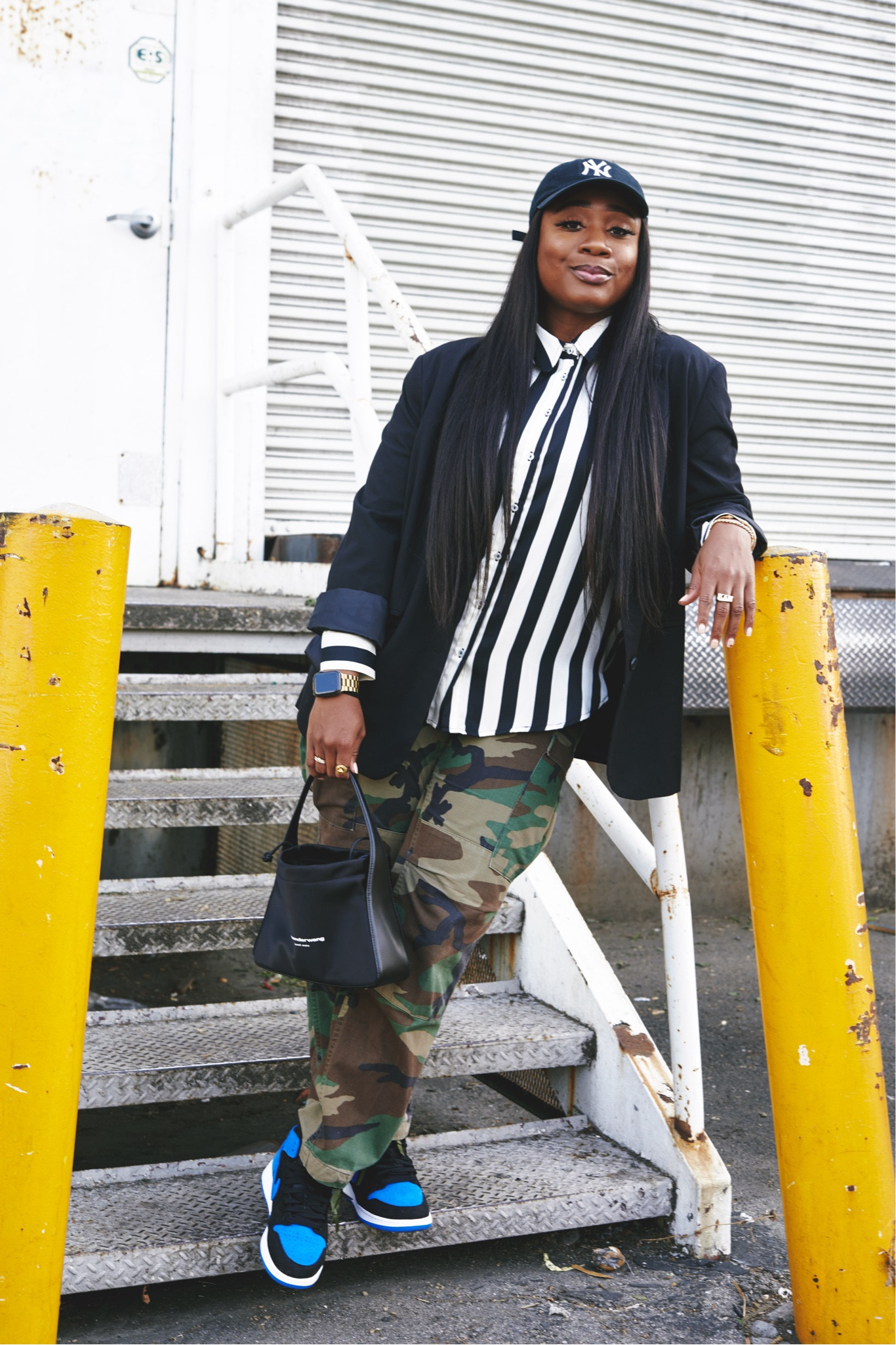 Patterns on patterns 

#LTKstyletip #LTKMostLoved #LTKSeasonal