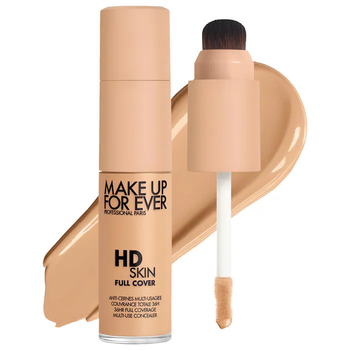HD Skin Full Cover Multi-Use Waterproof Concealer with Niacinamide | Sephora (US)