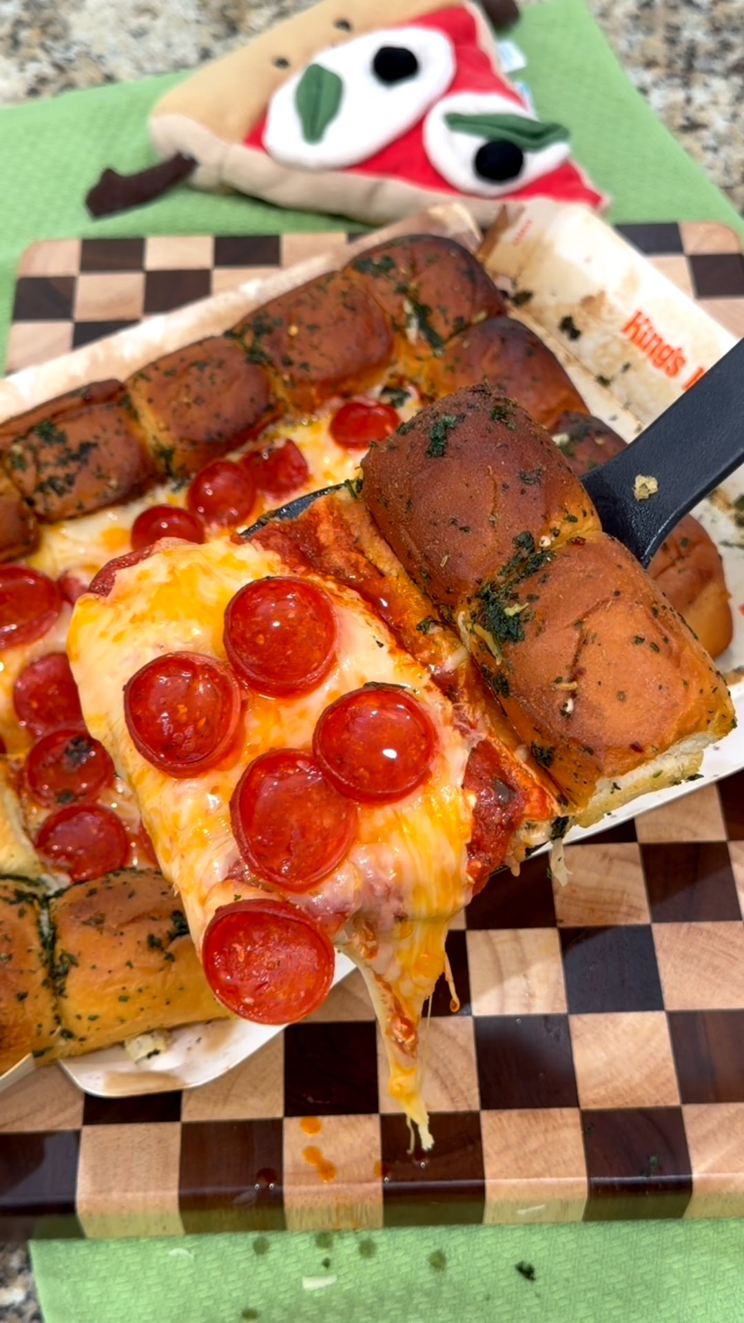 The best pizza I’ve ever had!! Yummm 🍕

#LTKfoodie #LTKHome