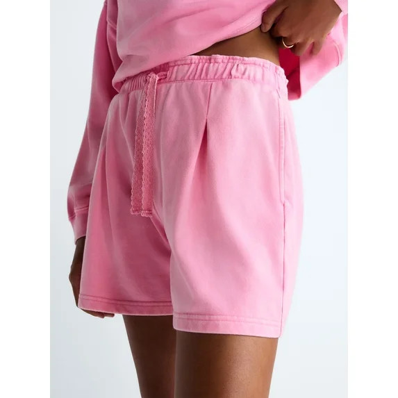 Scoop Women's Pull-On Shorts, 3.5'' Inseam, Sizes XS-XXL | Walmart (US)