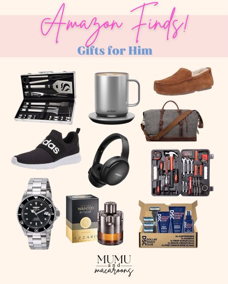 Holiday gift ideas for men from Amazon!

#giftsforhim #holidaygiftguide #giftsformen #amazonfinds #dadgifts

#LTKmens #LTKHoliday #LTKGiftGuide
