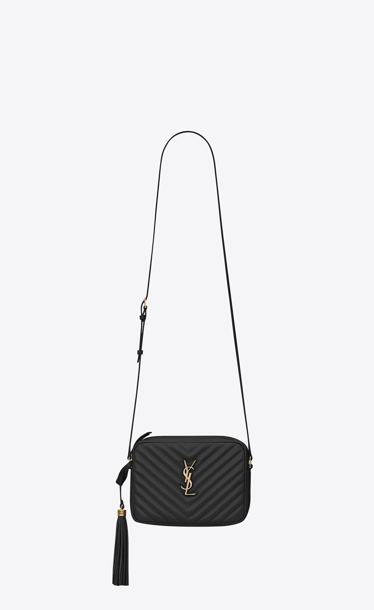 LOU camera bag in quilted leather | Saint Laurent __locale_country__ | YSL.com | Saint Laurent Inc. (Global)