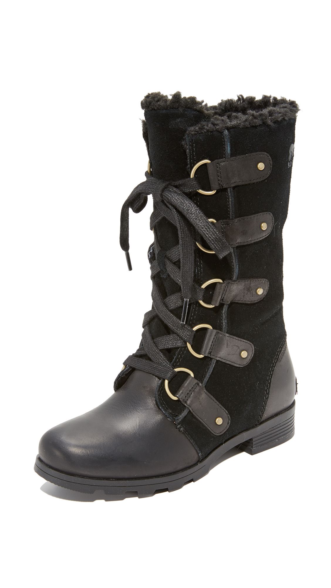 Sorel Emelie Lace Boots | Shopbop