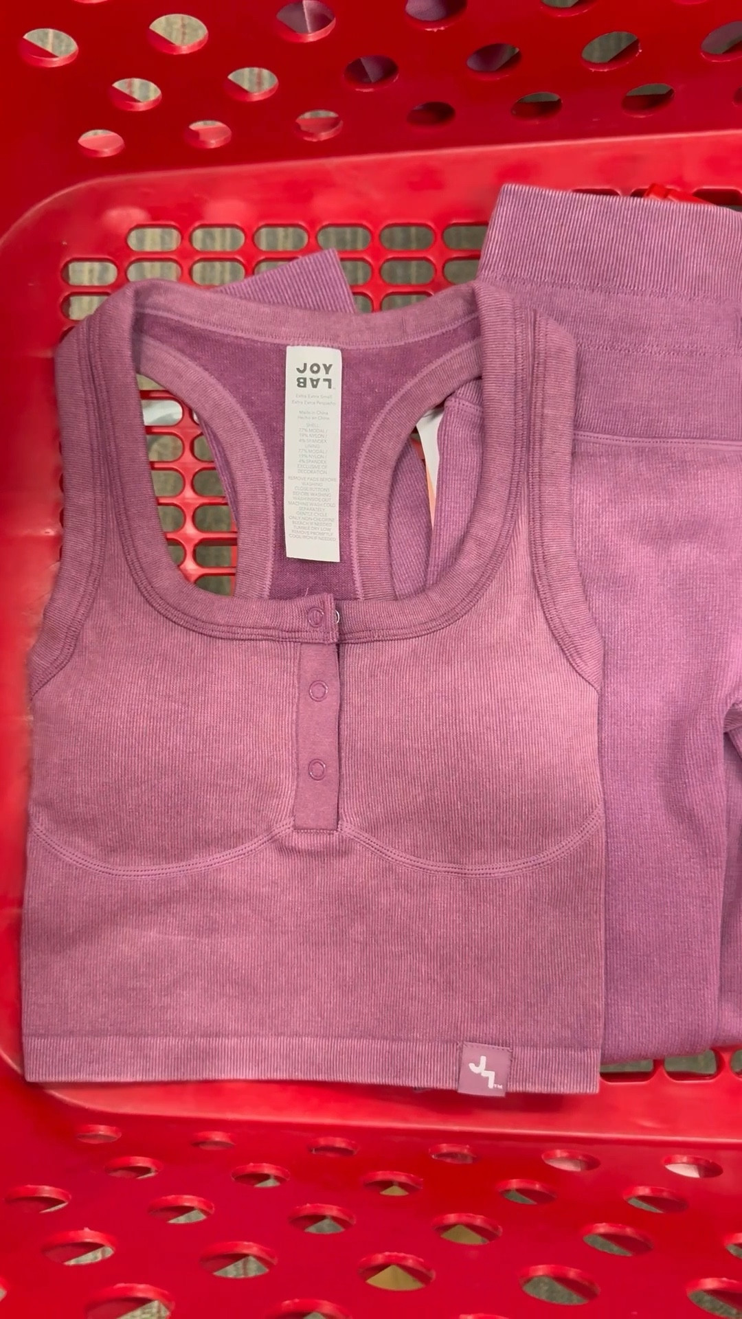 Target Activewear sale🤩This material is literally SO soft 😍 

High-waisted leggings + built-in bra pads = comfy, cute, and supportive.


#LTKActive #LTKFindsUnder50 #LTKSaleAlert