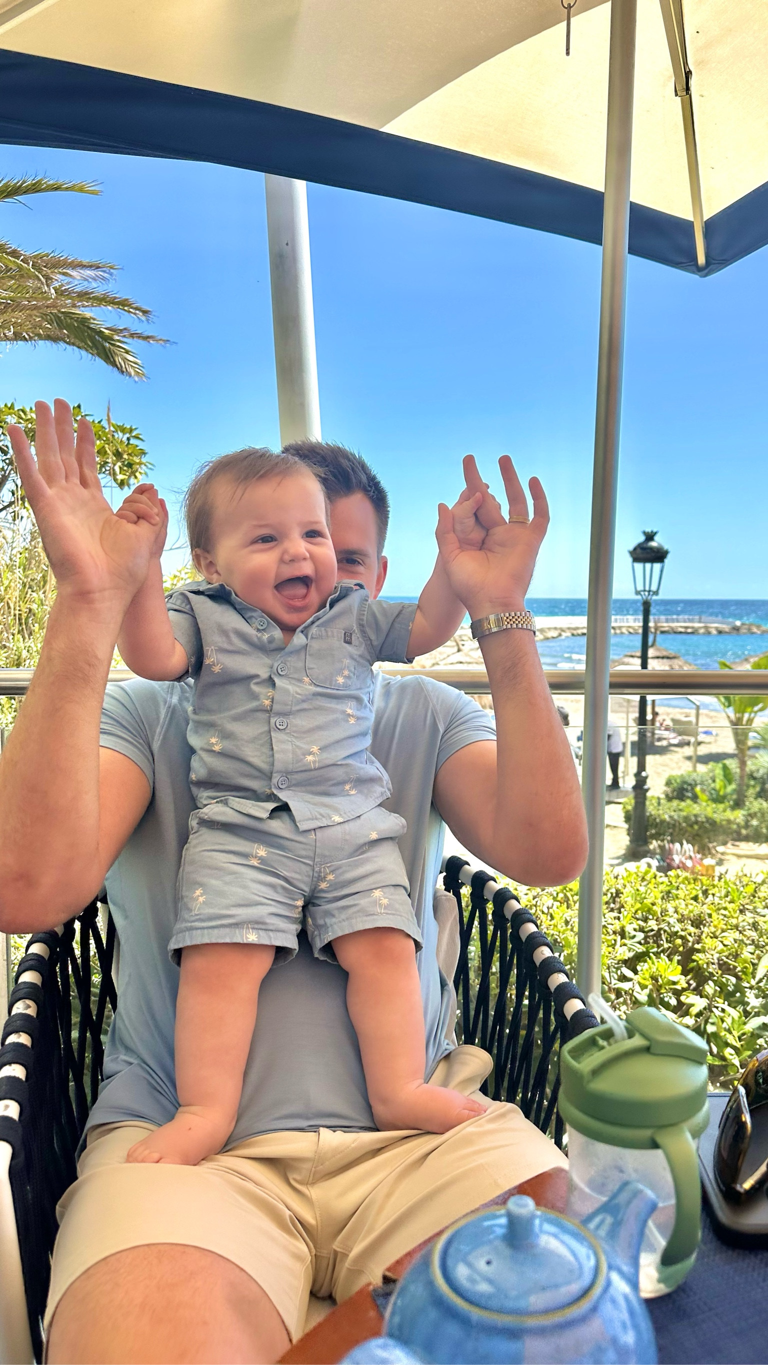 The happiest baby ever!

#LTKtravel #LTKfamily #LTKbaby