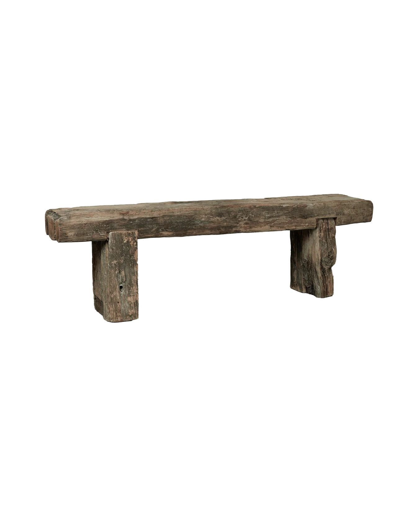 Acacia Wood Bench [Large] | Olive Ateliers