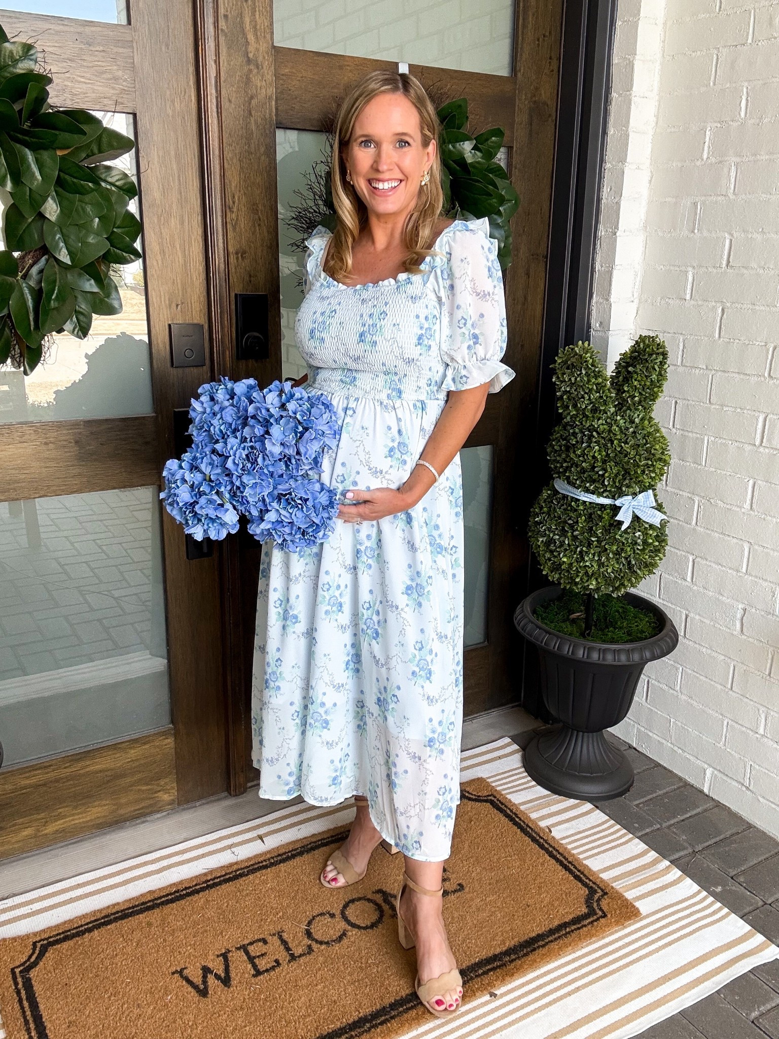 Easter dress idea 

#LTKSeasonal #LTKHome #LTKBump