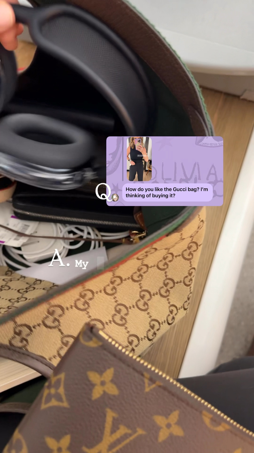 This is the large Giglio tote bag. It’s available in two sizes 

#LTKItBag #LTKOver40 #LTKStyleTip