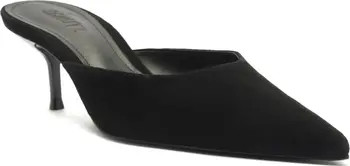 Schutz Julie Pointed Toe Mule (Women) | Nordstrom | Nordstrom