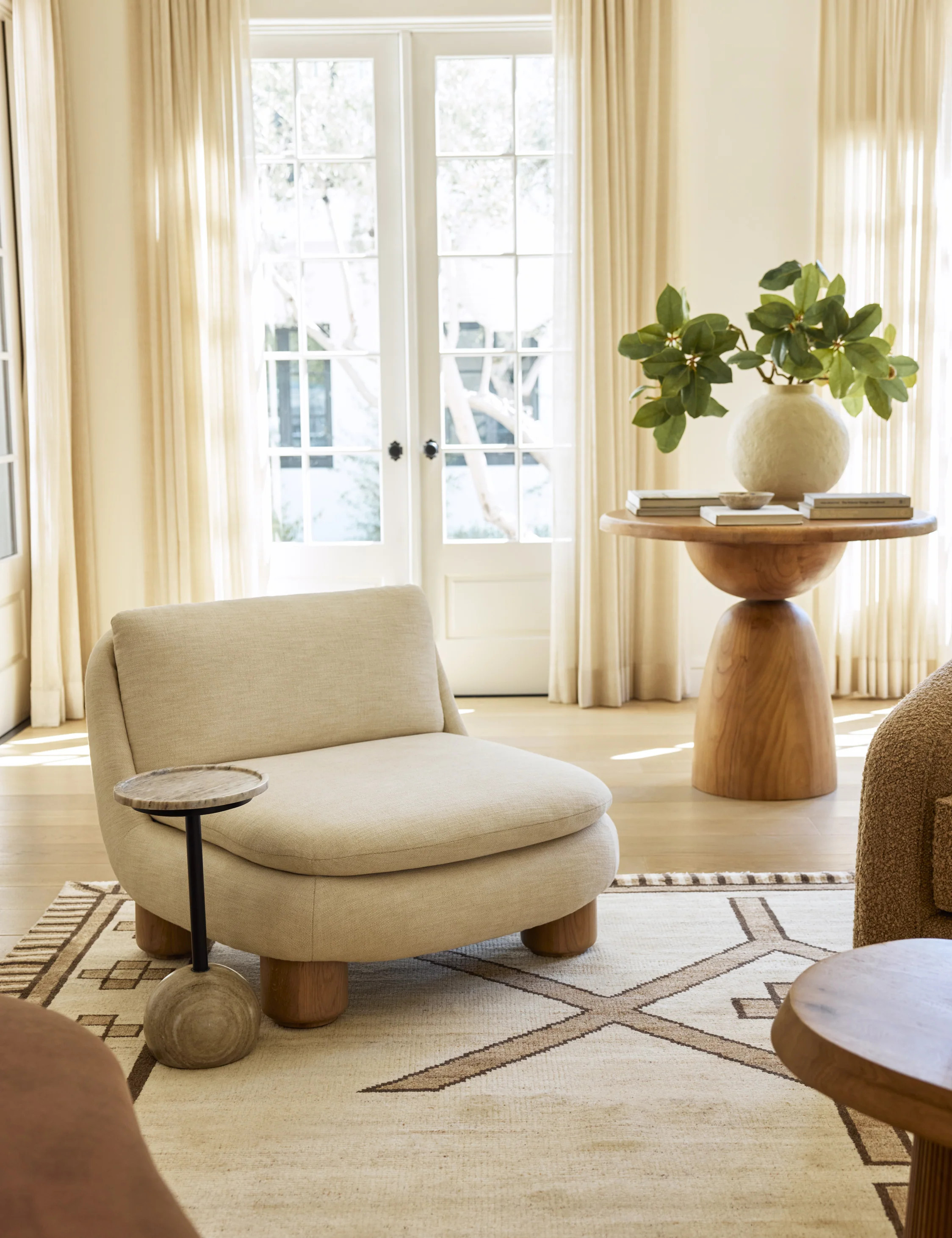 Nicholas Side Table | Lulu and Georgia 