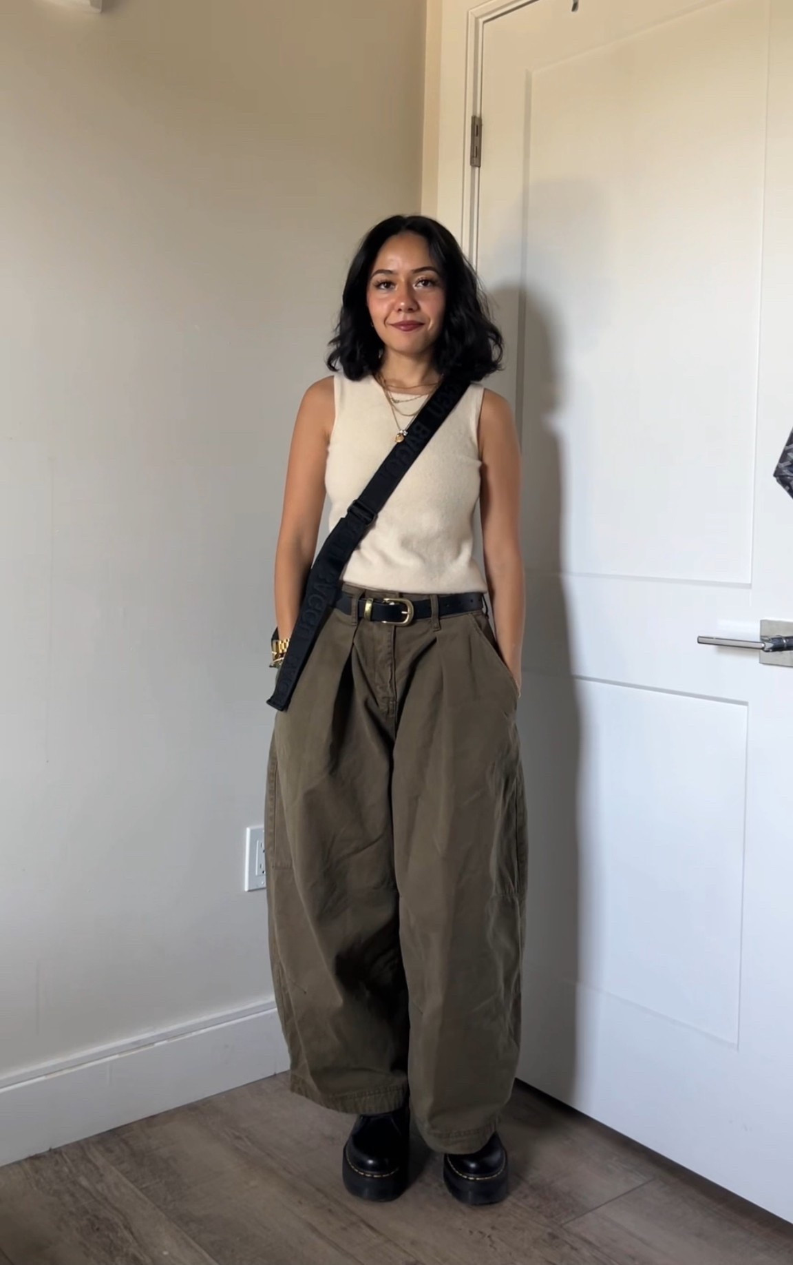 Barrel pants from BDG 

#LTKSeasonal #LTKPetite #LTKWorkwear