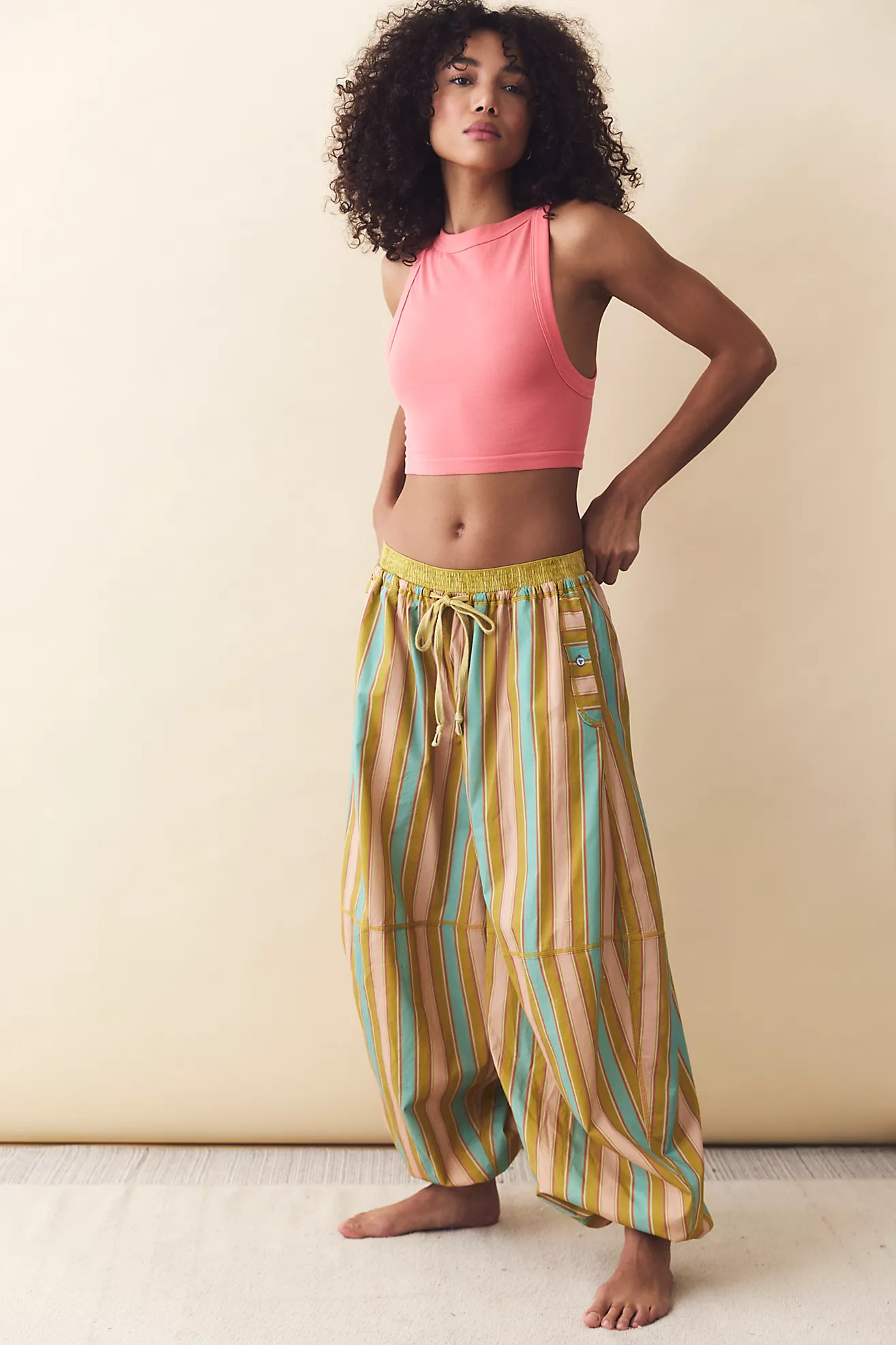 Over The Moon House Pants | Free People (Global - UK&FR Excluded)