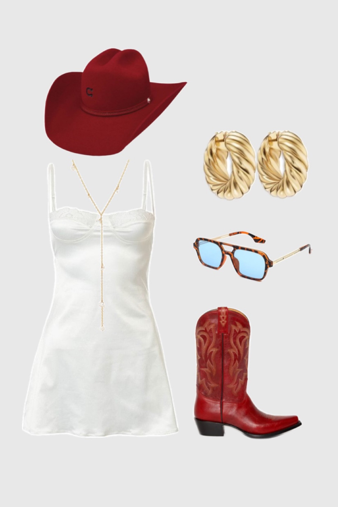 COUNTRY OUTFIT
#countryfit #countryconcert #ootd

#LTKStyleTip #LTKFindsUnder50 #LTKFestival