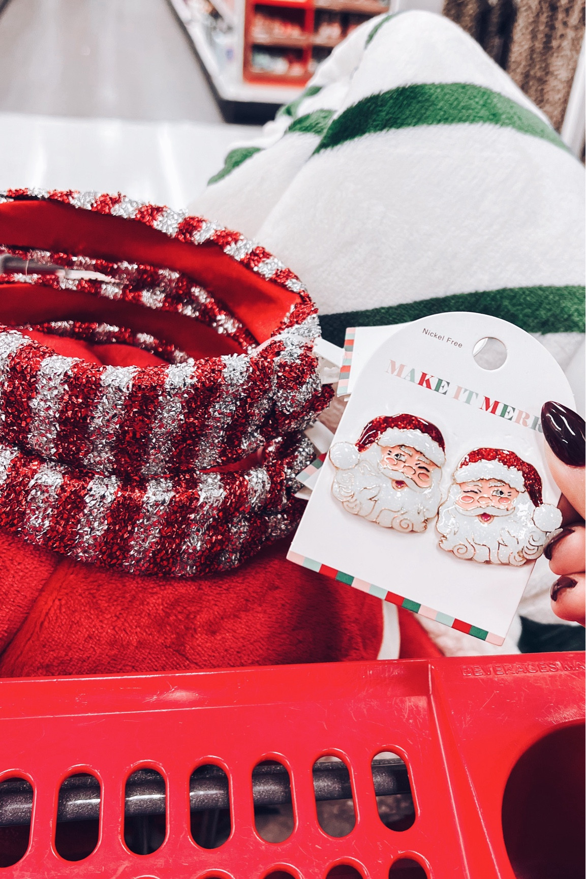 Target Christmas finds!

#LTKSeasonal #LTKHoliday #LTKGiftGuide