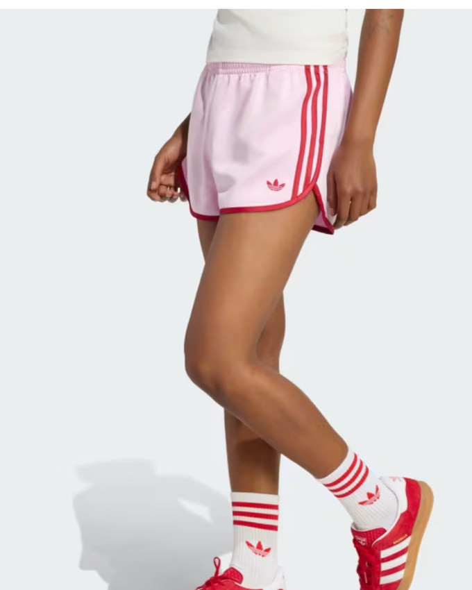 The cutest adidas shorts 

Summer style, colourful style, summer outfit, casual style, adidas sprinter shorts, satin shorts

#LTKuk #LTKsummer #LTKeurope