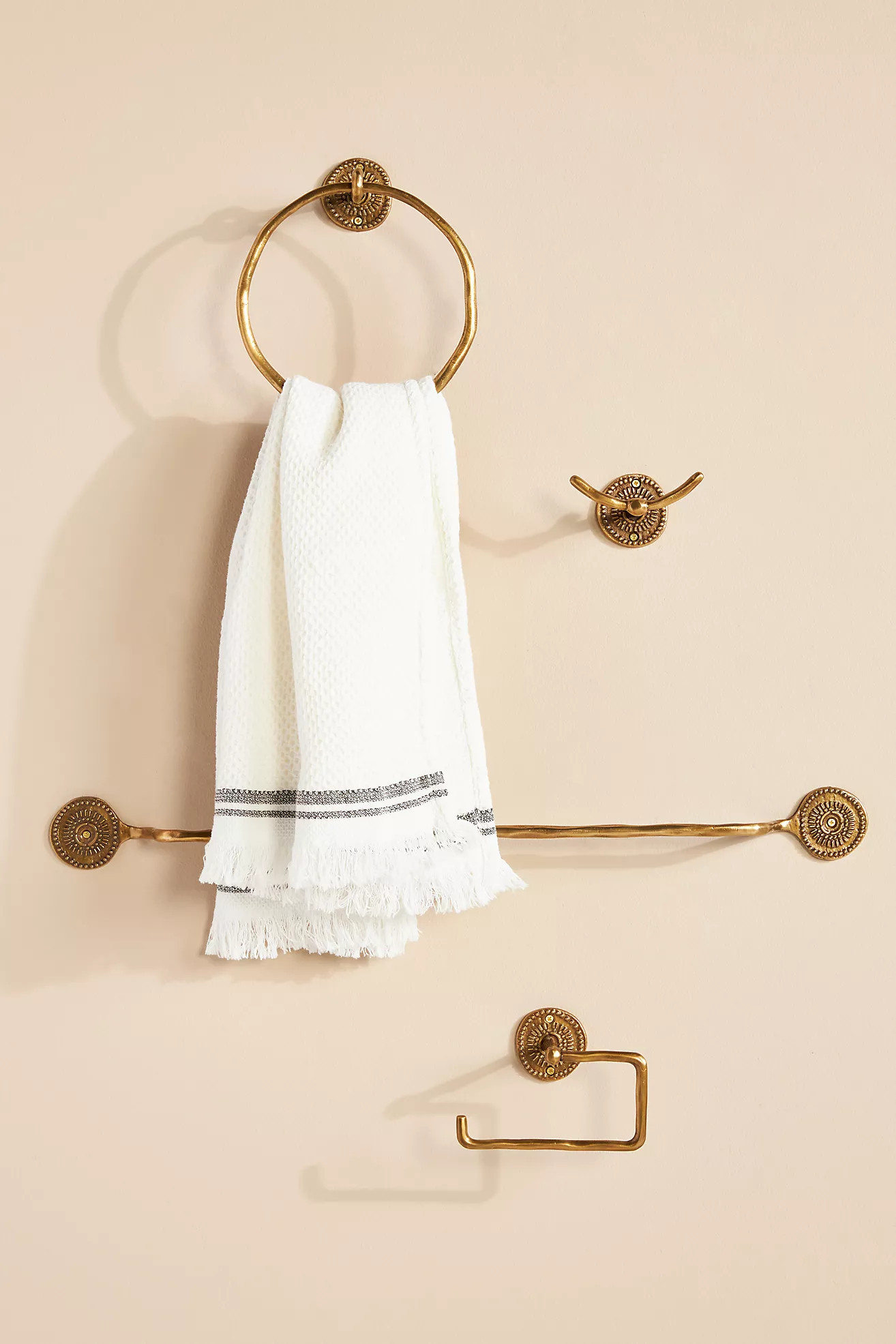 Seville Towel Bar | Anthropologie (US)