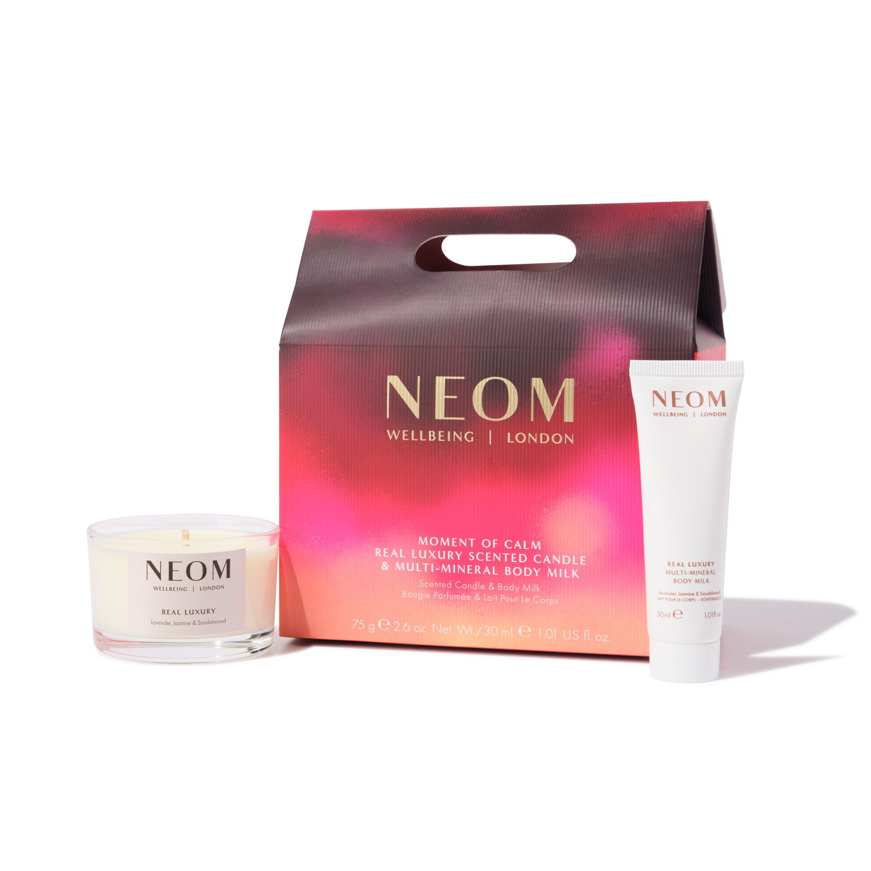 Moment of Calm Gift Set | Space NK - UK