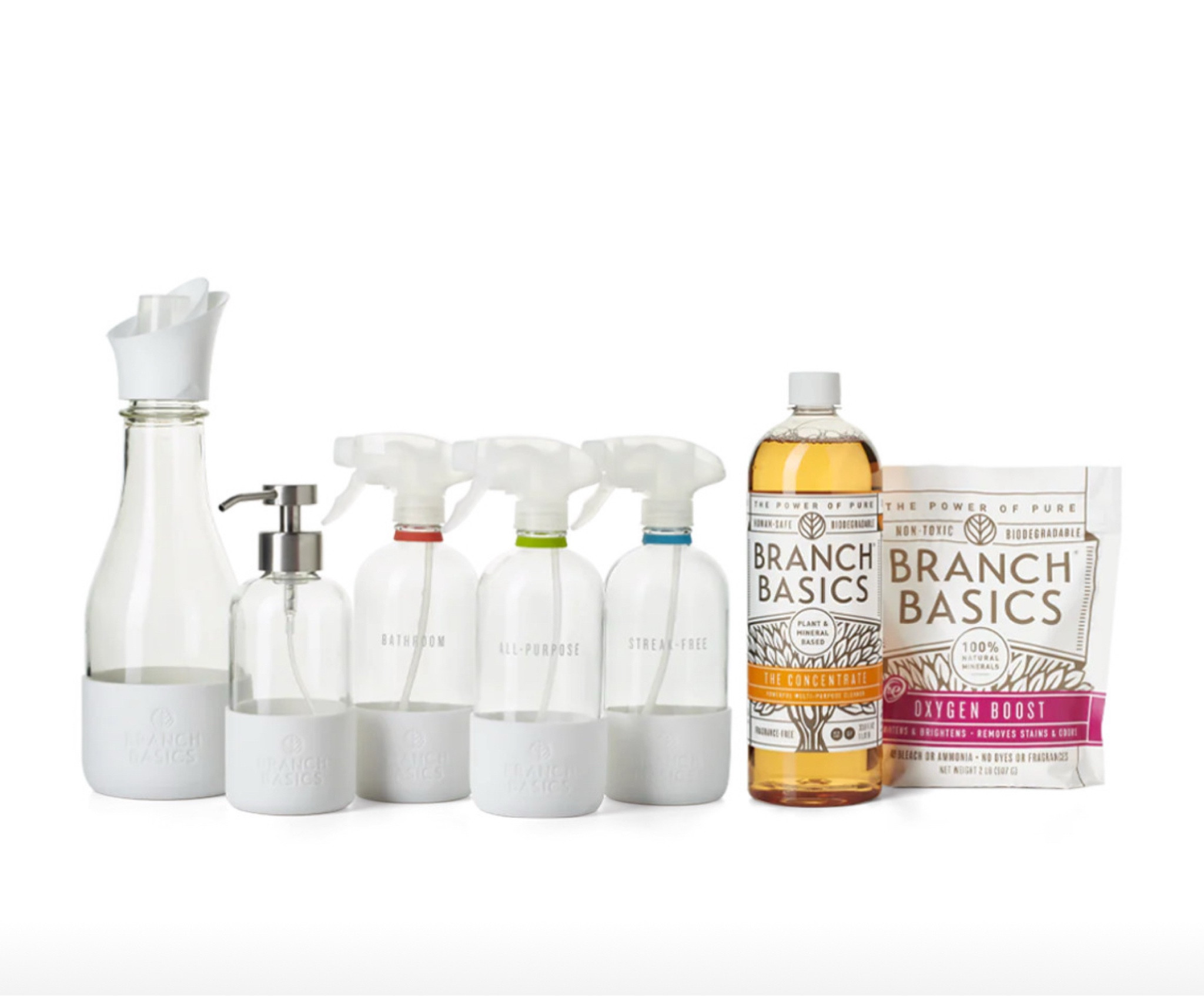 5 Years Strong 🌿🧼
I’ve been using Branch Basics for 5 years, and I’m never going back! This starter kit is a game-changer – one bottle of cleaner concentrate lasts FOREVER. 🙌
Safe, effective, and non-toxic – perfect for my home. Plus, it works on EVERYTHING!
Who else loves a good clean without the chemicals? 
#BranchBasics #CleanLiving #NonToxicHome #EcoFriendlyCleaning #LTKHome #LTKFinds

#LTKMostLoved #LTKFindsUnder50 #LTKHome