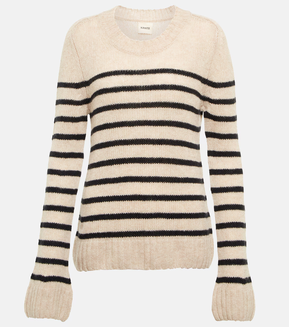 Tilda striped cashmere sweater | Mytheresa (US/CA)