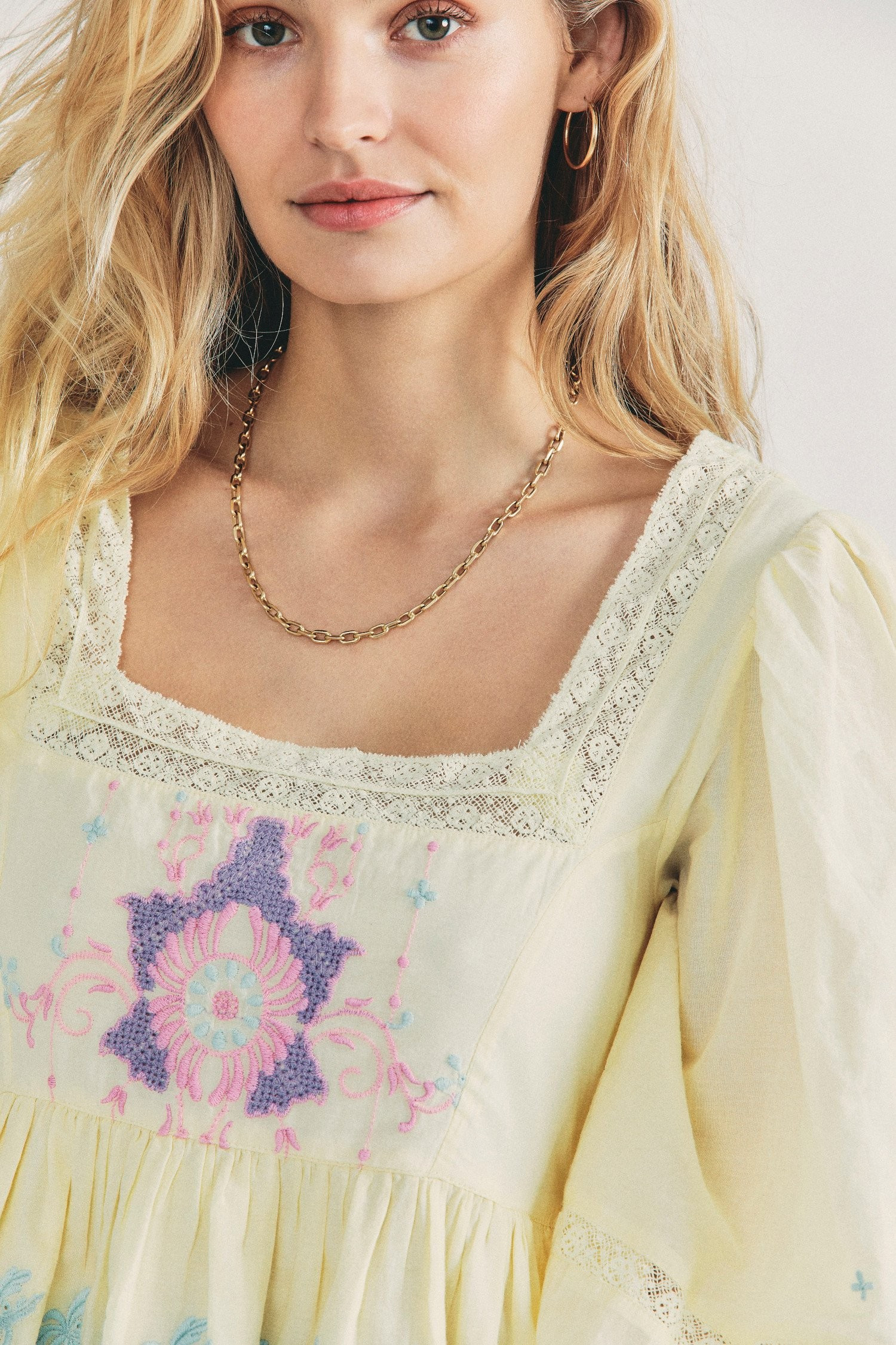 Freja Dress | LOVESHACKFANCY