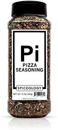 Pizza Seasoning - Spiceology Herbaceous All-Purpose Italian Herb Blend - 12 ounces | Amazon (US)