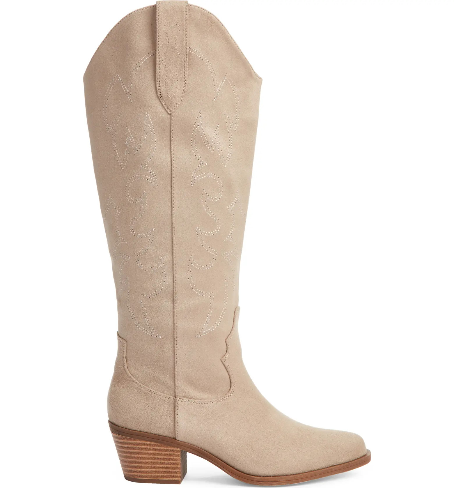Monikka Western Boot (Women) | Nordstrom