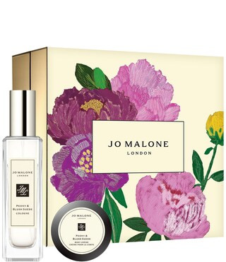 Peony & Blush Suede Layering Duo Gift Set | Dillard's