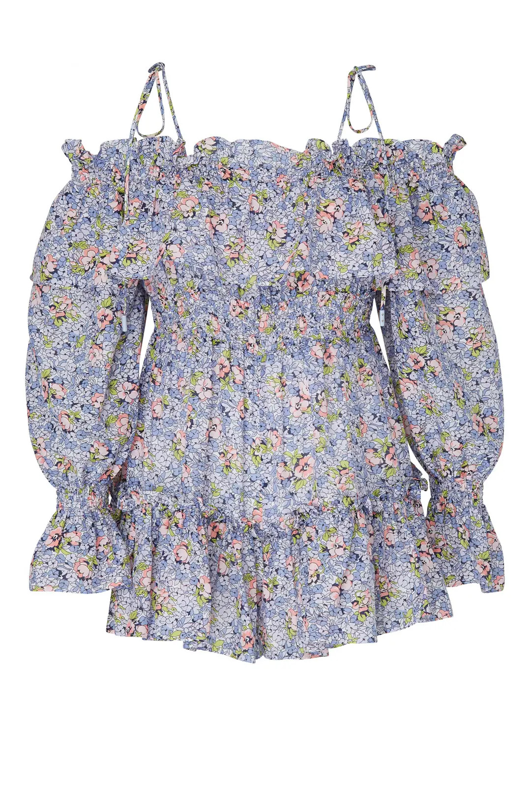 alice McCALL Lady Romper | Rent The Runway