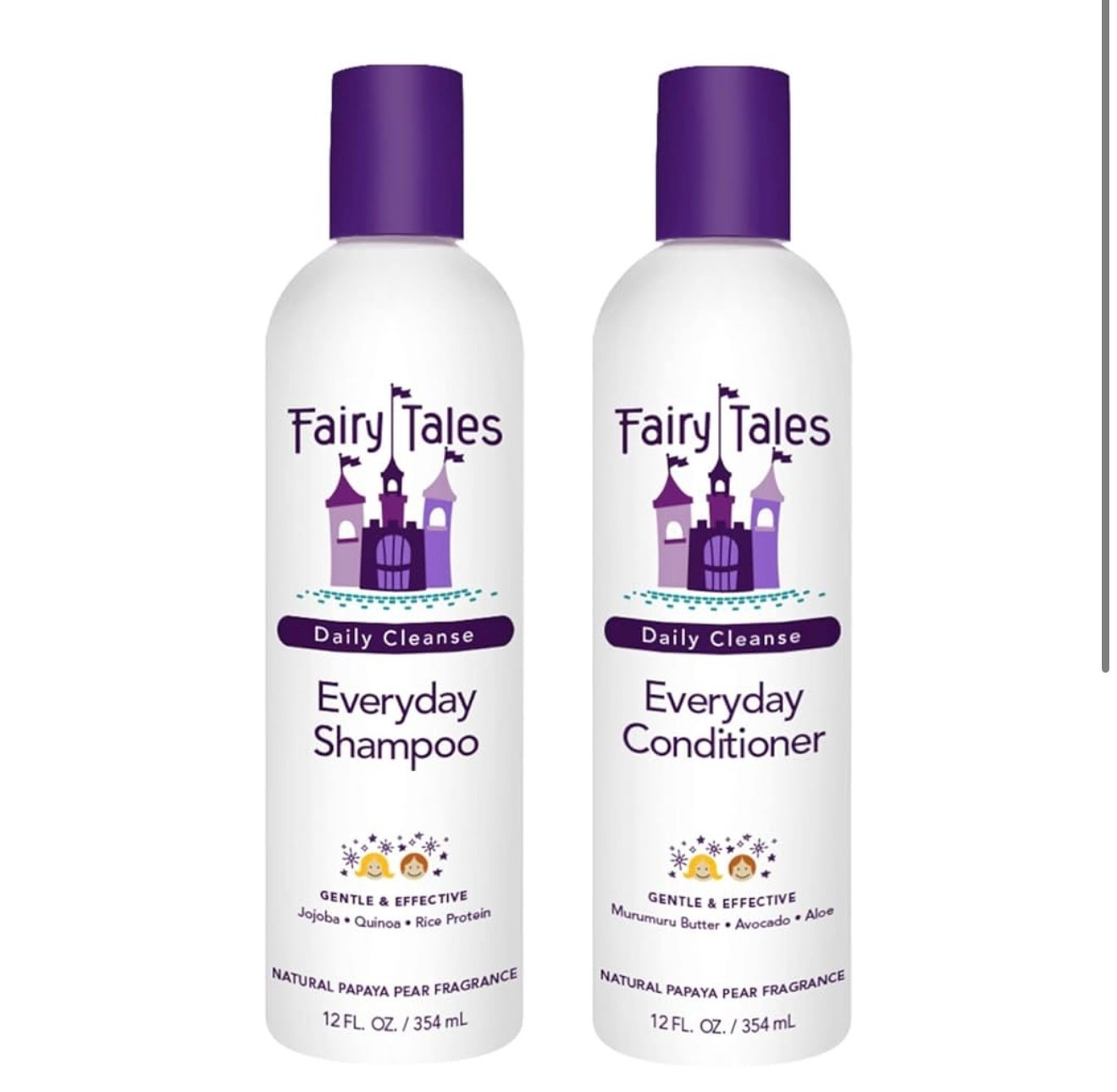 Shampoo y acondicionador para Toddler uso diario 🙌

#LTKBump #LTKBaby #LTKKids