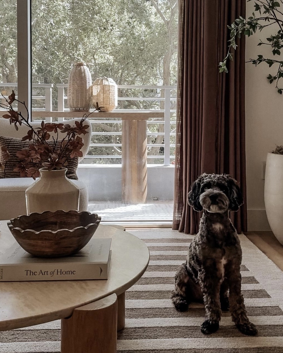 Some early Fall living room inspo 🤎🍂🧺🕯️

Transitioning from summer to fall is all about adding cozy lighting, seasonal stems, different textures for warmth and earthy tones. 🧸

#LTKStyle #LTKFall

#LTKSeasonal #LTKHome