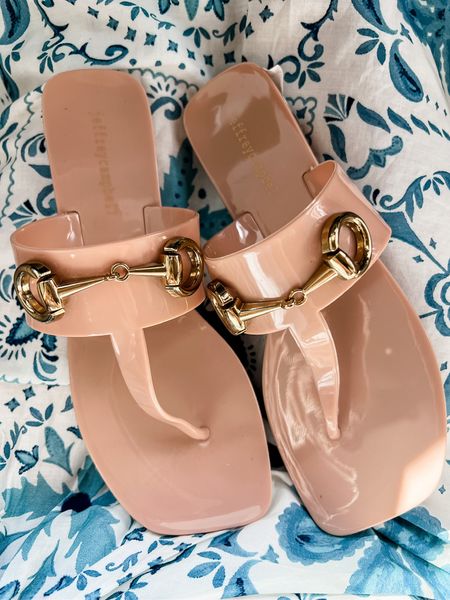 I recently ordered these sandals and have been loving them! A great neutral option! Under $50 🙌

#LTKSeasonal #LTKshoecrush #LTKFind