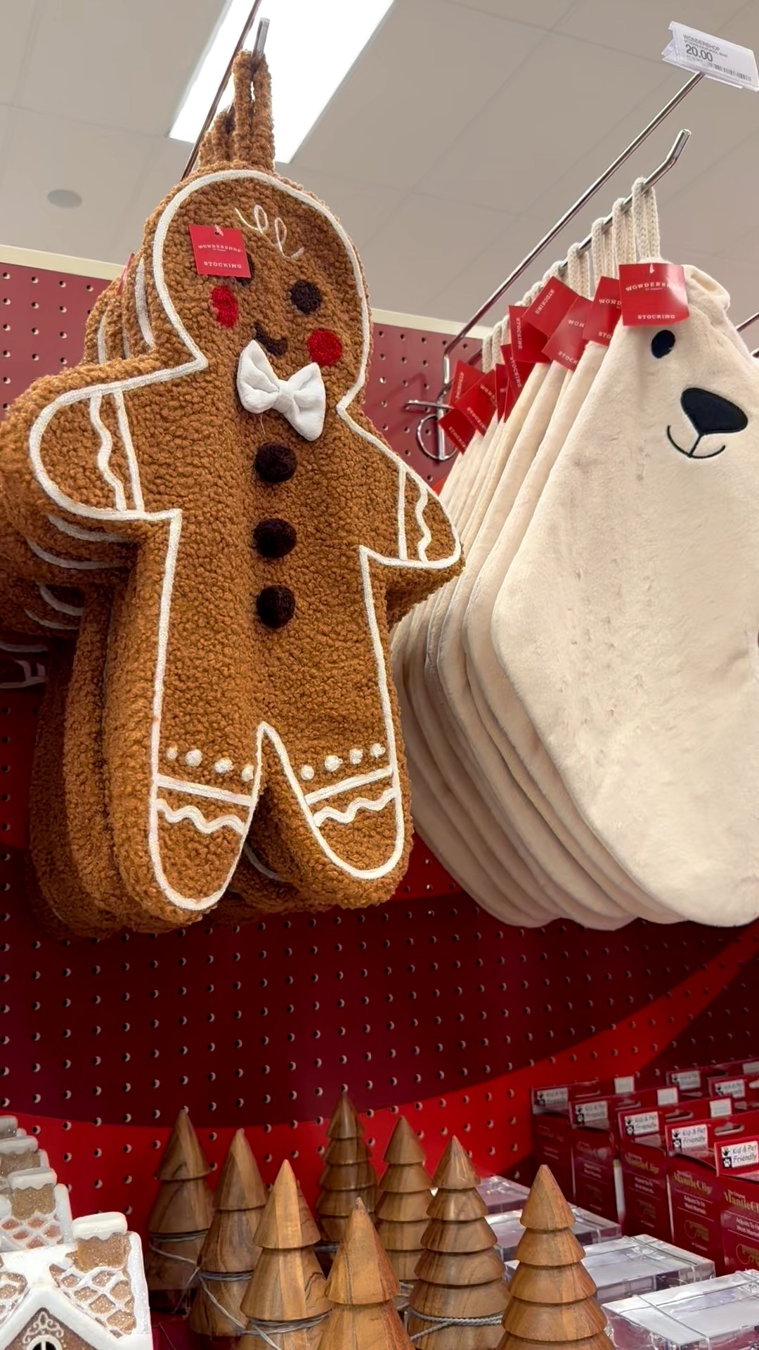 These gingerbread stockings are already flying off the shelves! 🍪🎄 Add a cozy, nostalgic touch to your holiday setup before they sell out. Perfect to pair with matching Christmas décor or a neutral mantel look. Tap to shop these trending stockings before they’re gone — high sell-out alert! ✨

Shop now before these viral gingerbread and designer-inspired stockings sell out — they’re the top picks of the season! 🎁

gingerbread Christmas stocking, best holiday stockings 2025, viral holiday decor finds, Christmas fireplace decor, neutral Christmas stockings, cozy Christmas ideas, stocking stuffer inspiration, seasonal home styling trends, holiday must-have stockings, aesthetic holiday mantel setup

#LTKHoliday #LTKStyleTip #LTKHome