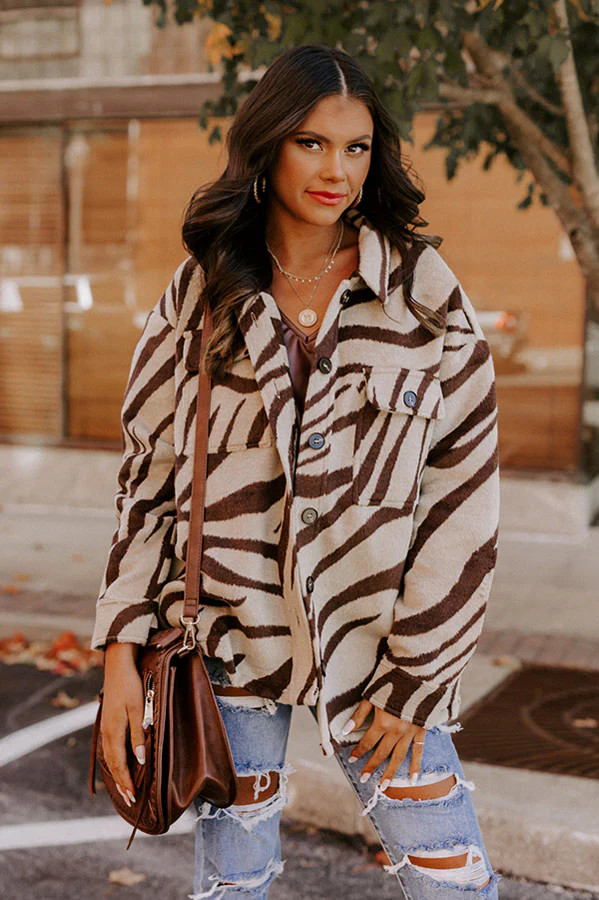 Can't Help Loving You Jacket | Impressions Online Boutique