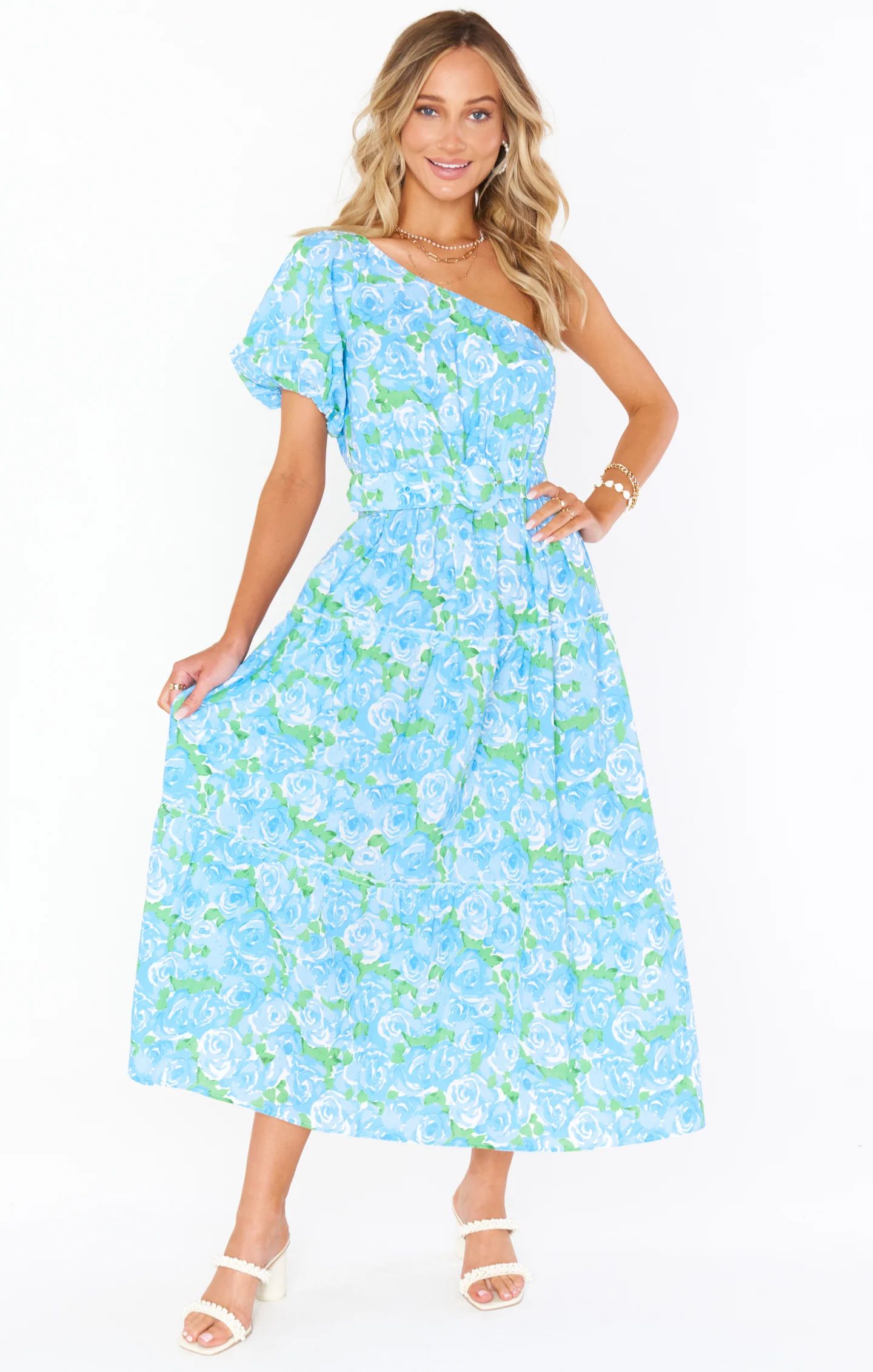 Deluca Dress | Show Me Your Mumu