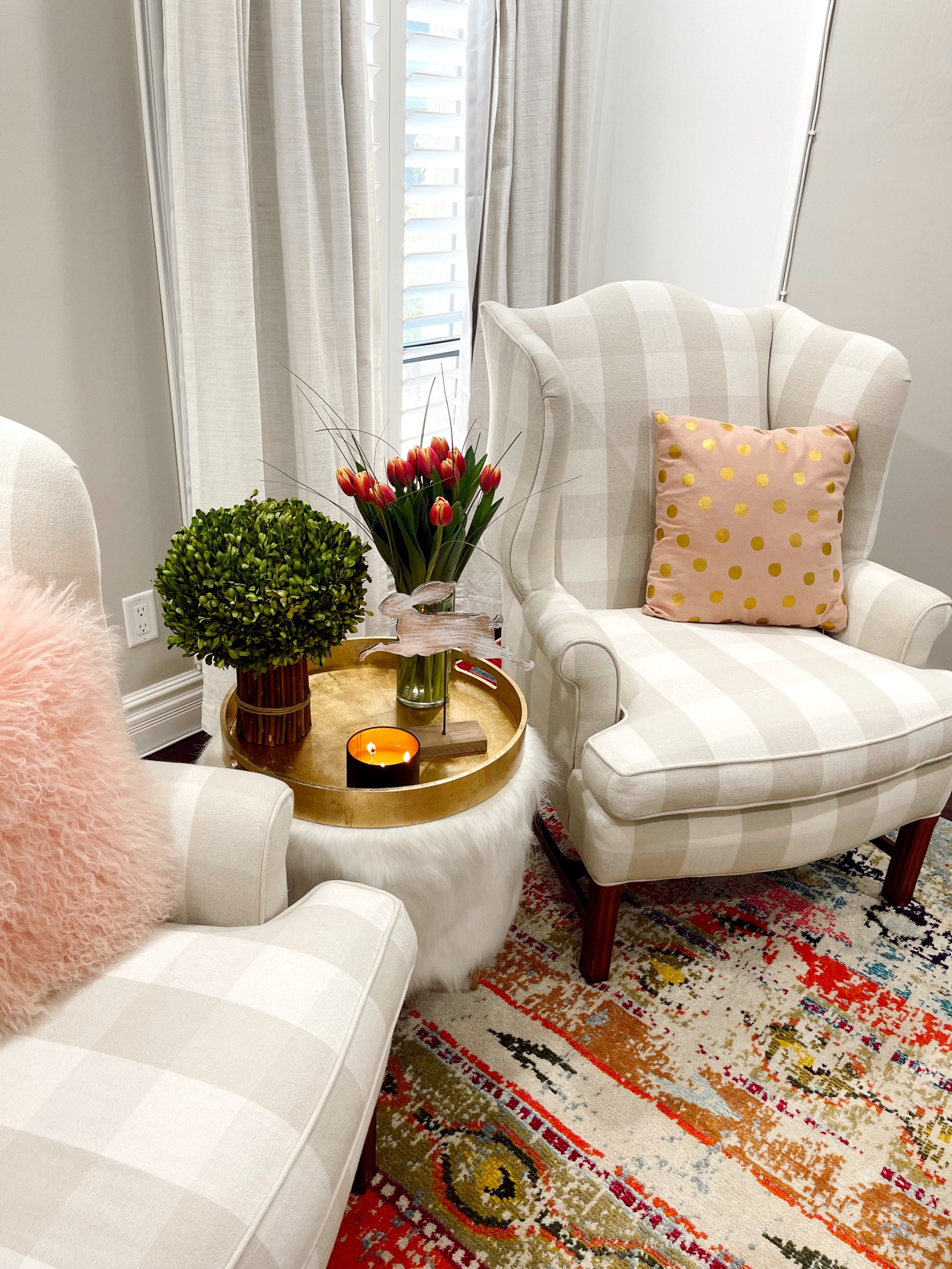 Working from home? Spruce up your space to keep calm and motivated! 🌷

#LTKhome #LTKU #LTKSeasonal