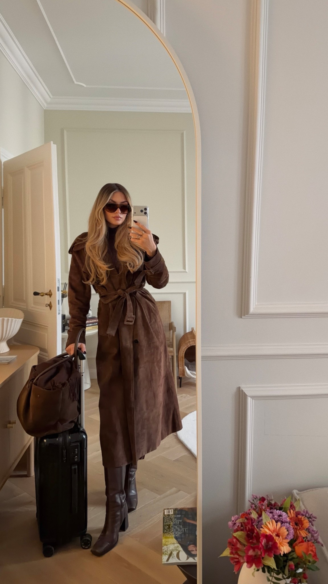 Travel OOTD 🤎

#LTKstyletip #LTKeurope #LTKdeutschland