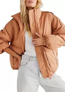 Duvet Bomber Jacket | Belk